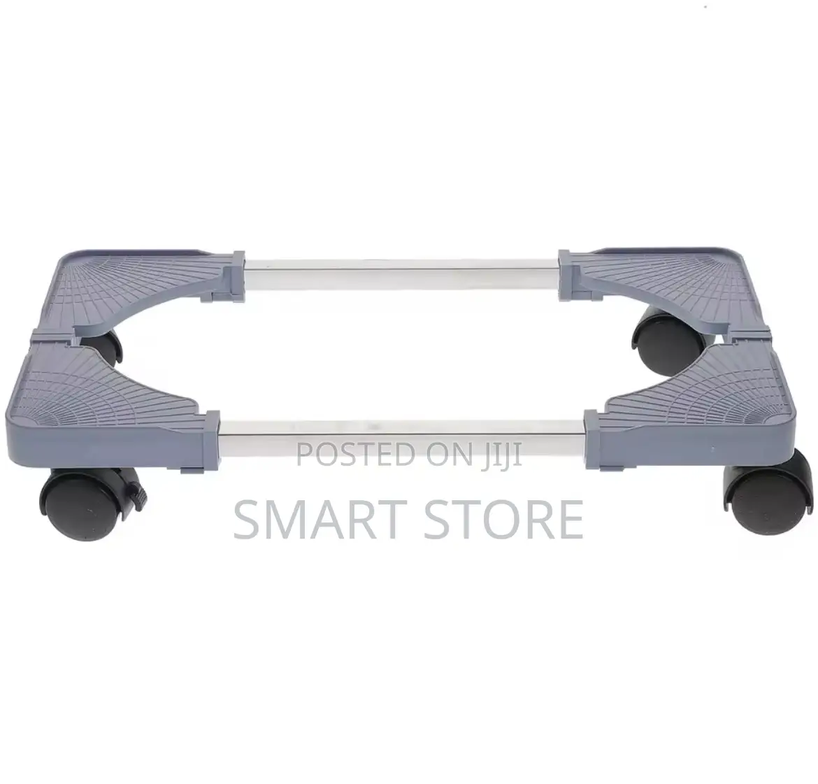 Adjustable Tower Stand With 4 Locking Wheels