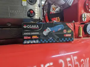 Angle Grinder