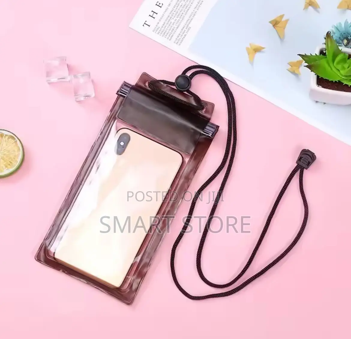 Outdoor Universal Waterproof Pouch – Dry Bag Case