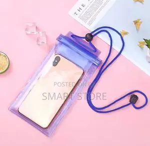 Outdoor Universal Waterproof Pouch – Dry Bag Case