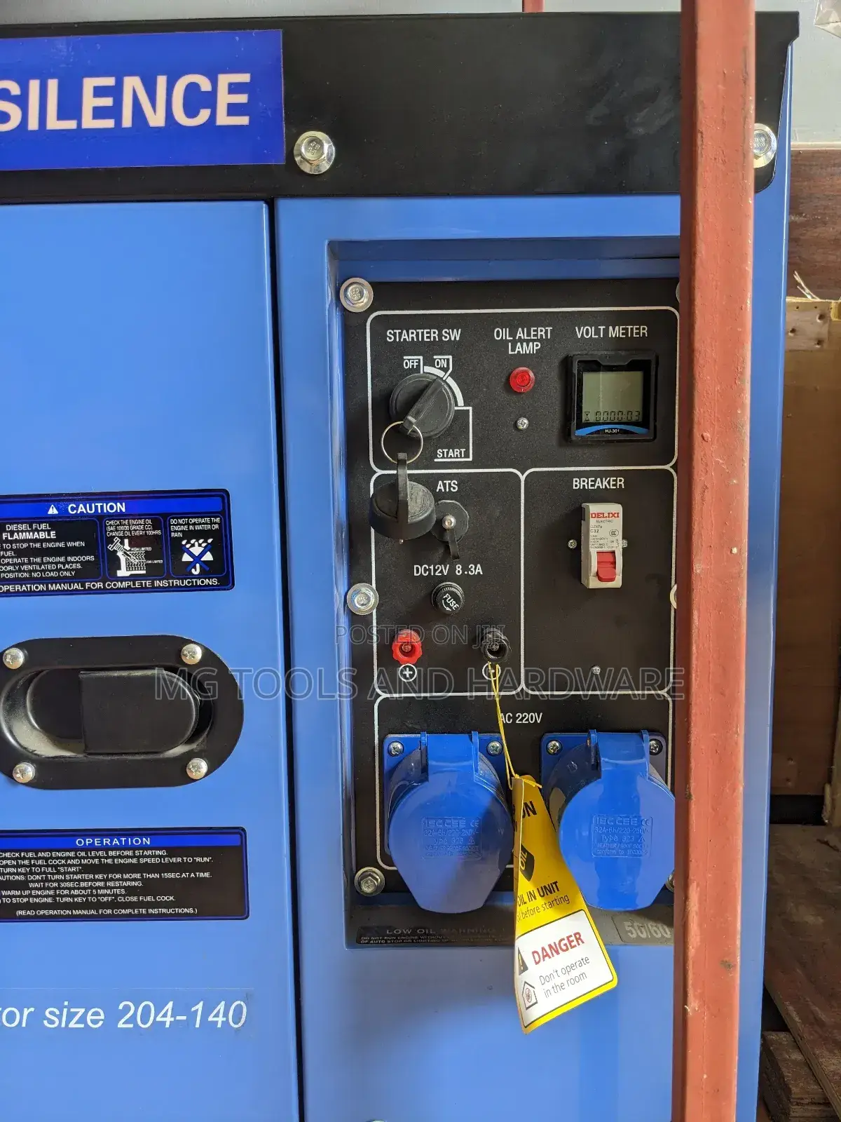 Generators