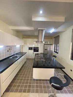 Furnished 5bdrm Villa in Masaki for rent