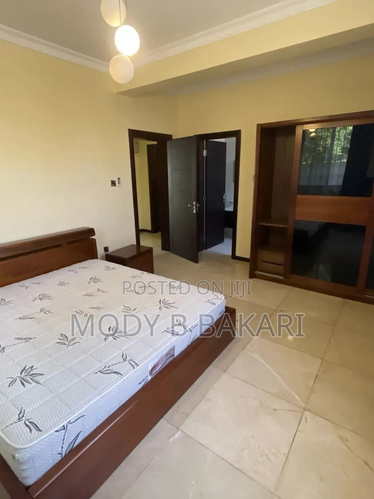 Furnished 5bdrm Villa in Masaki for rent