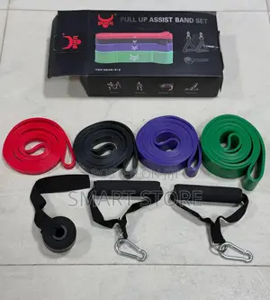 Loop Bands Set – Resistance Bands