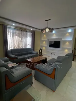 Furnished 5bdrm Villa in Masaki for rent