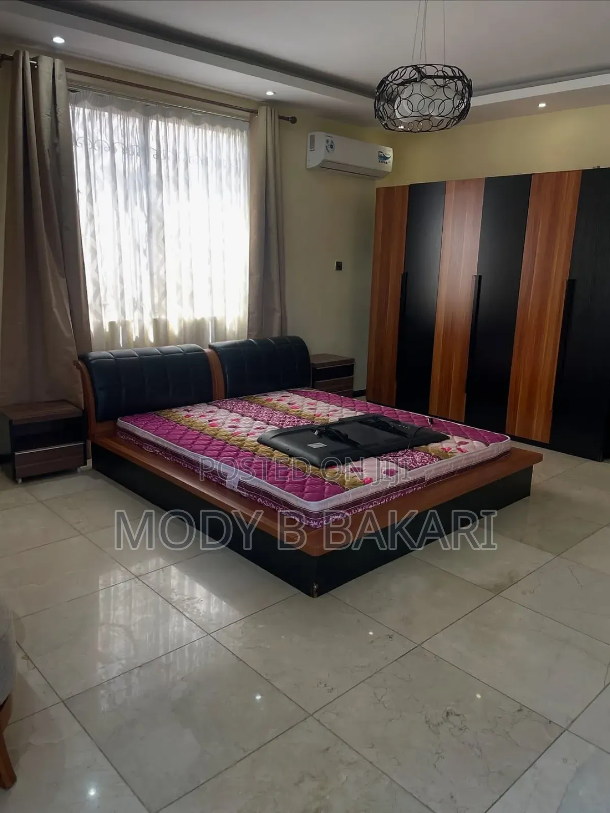 Furnished 5bdrm Villa in Masaki for rent