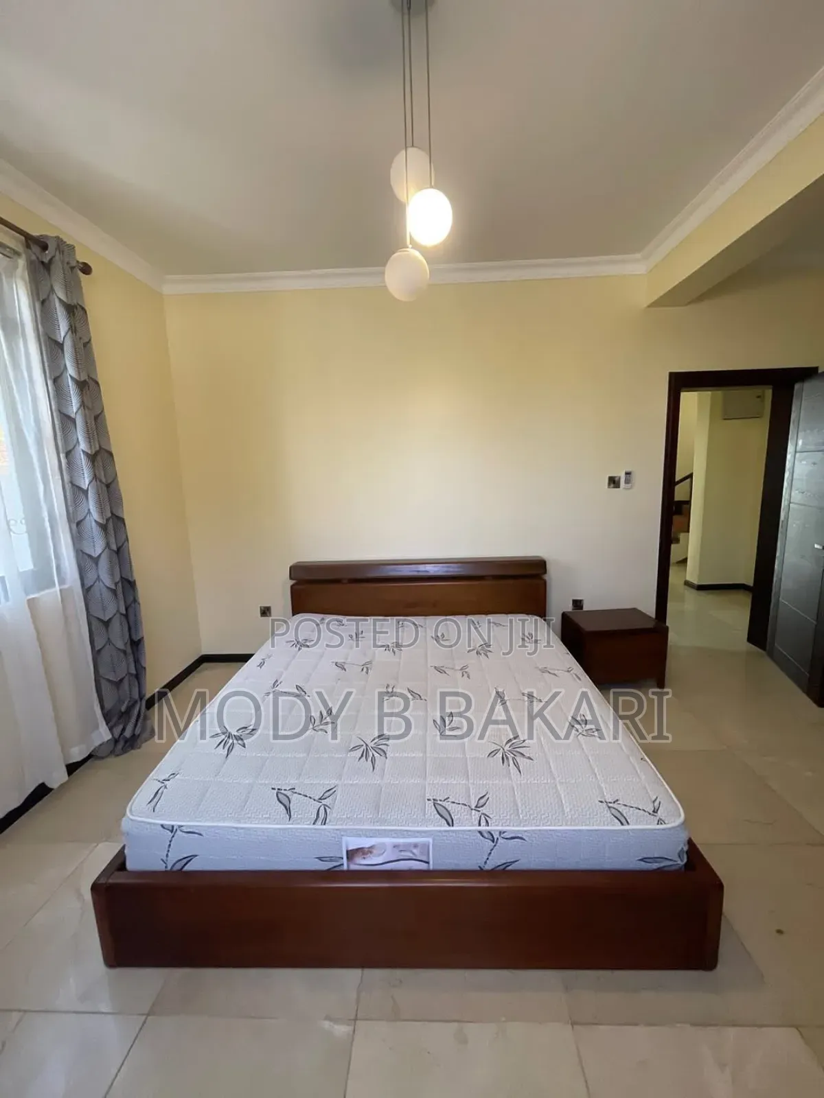 Furnished 5bdrm Villa in Masaki for rent