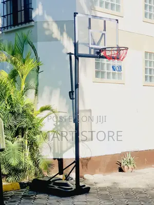 10-Foot Basketball Hoop