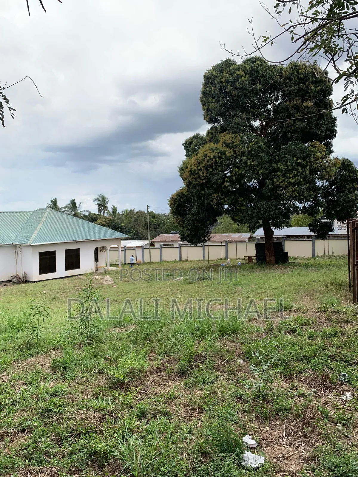 Plot for Sale Goba 2009 SQMS