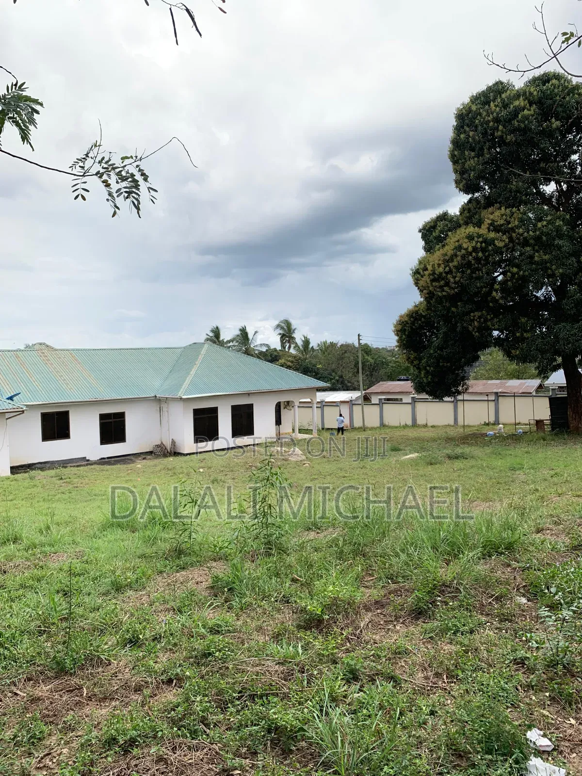 Plot for Sale Goba 2009 SQMS