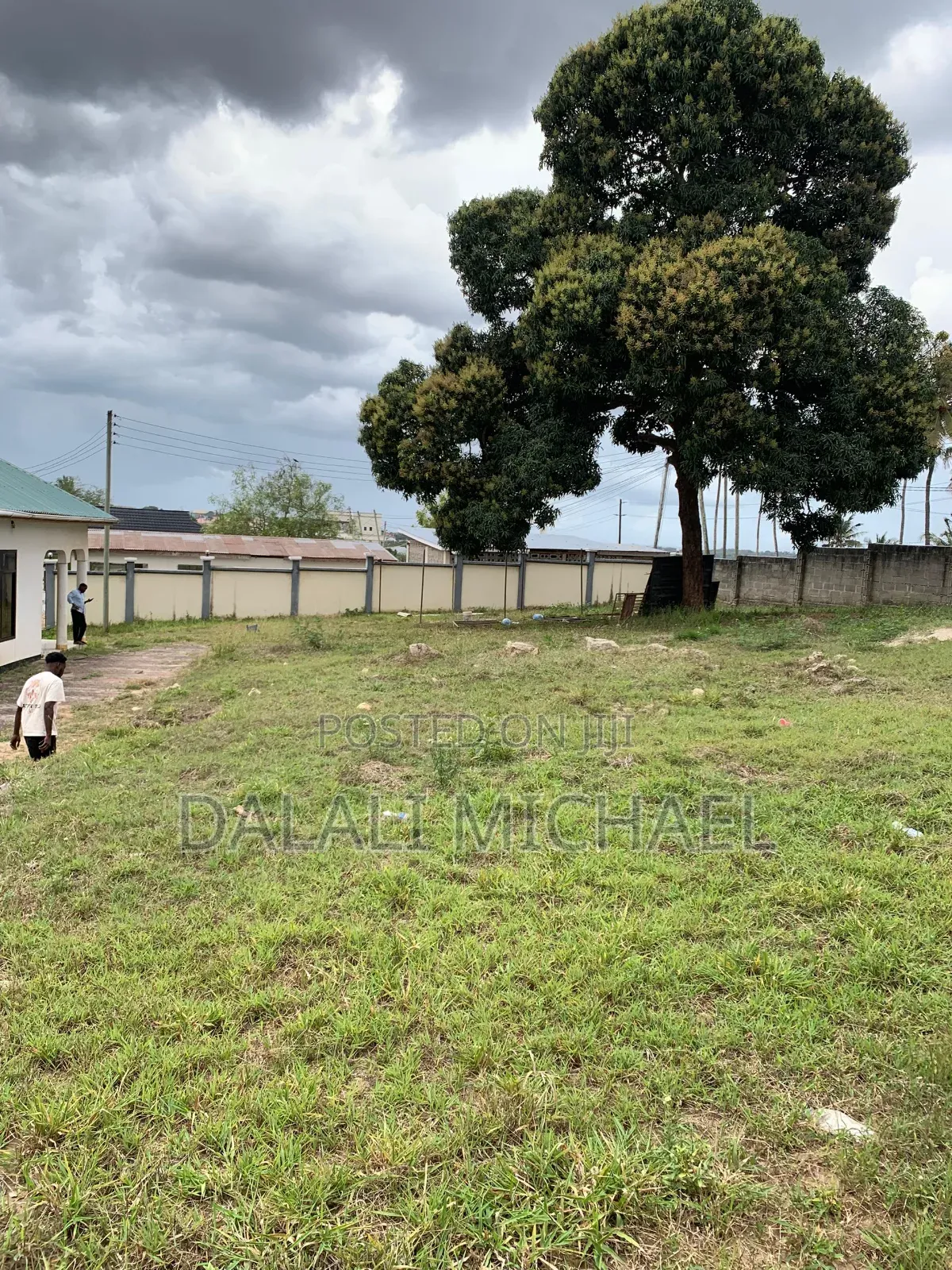 Plot for Sale Goba 2009 SQMS