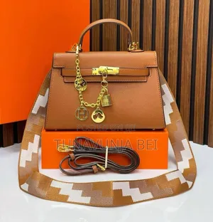 Hermes Kelly Full Box