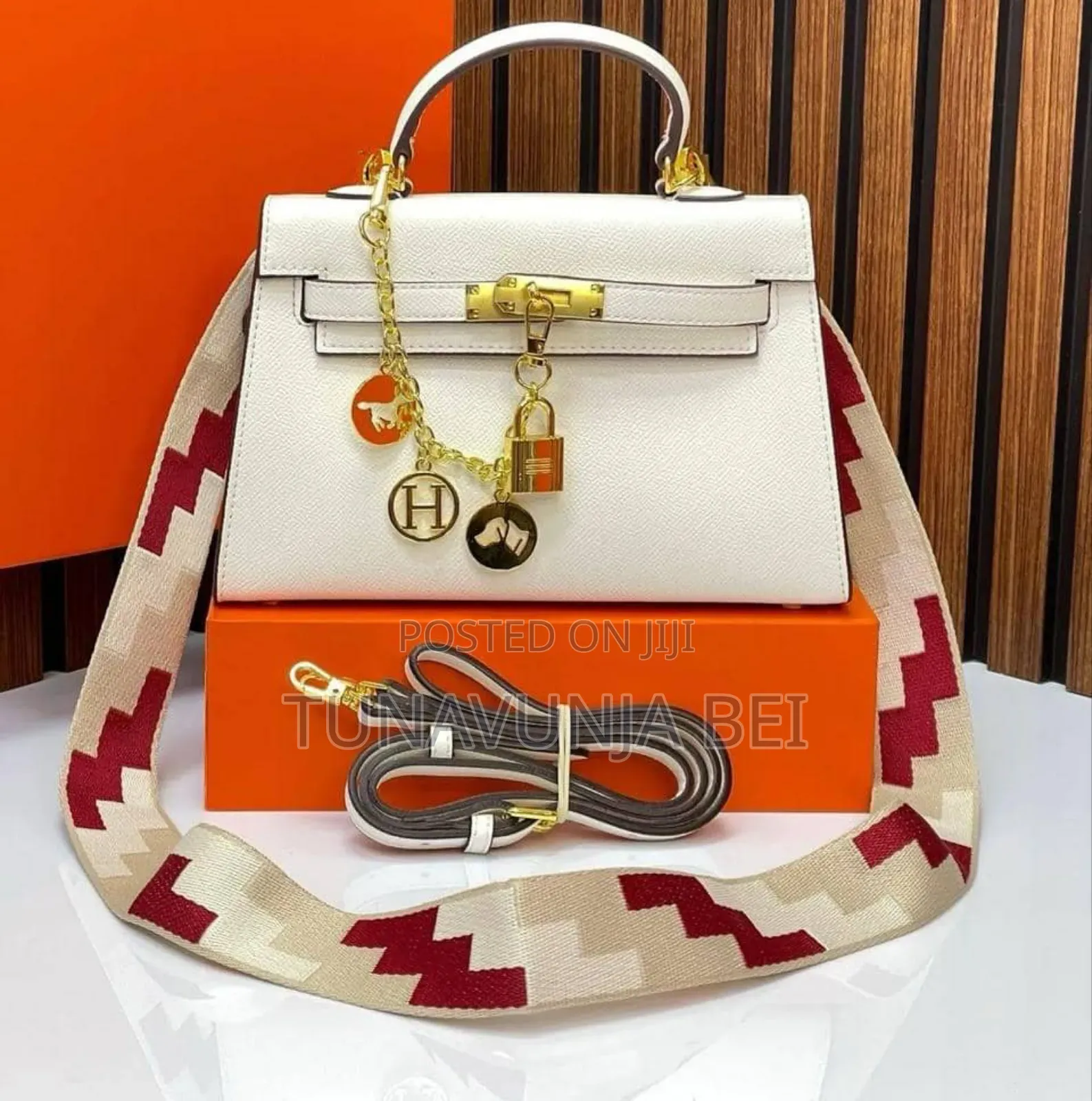 Hermes Kelly Full Box