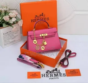 Hermes Kelly Full Box