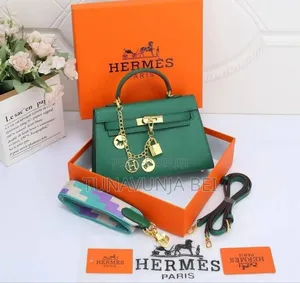 Hermes Kelly Full Box
