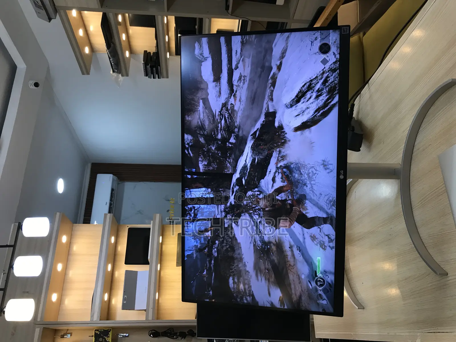 Lg Monitor