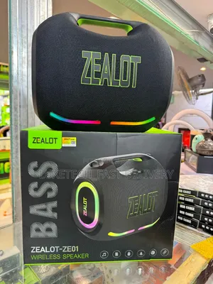 Zealot Ze01 Wireless Speaker