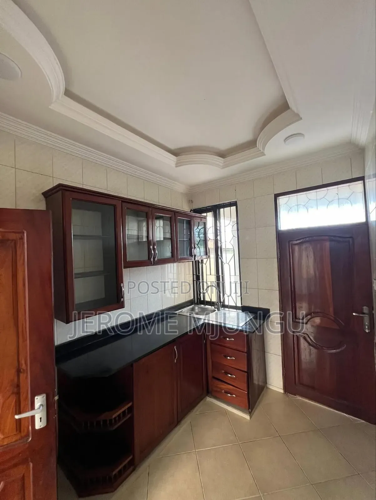 2bdrm Apartment in Mbezi for rent