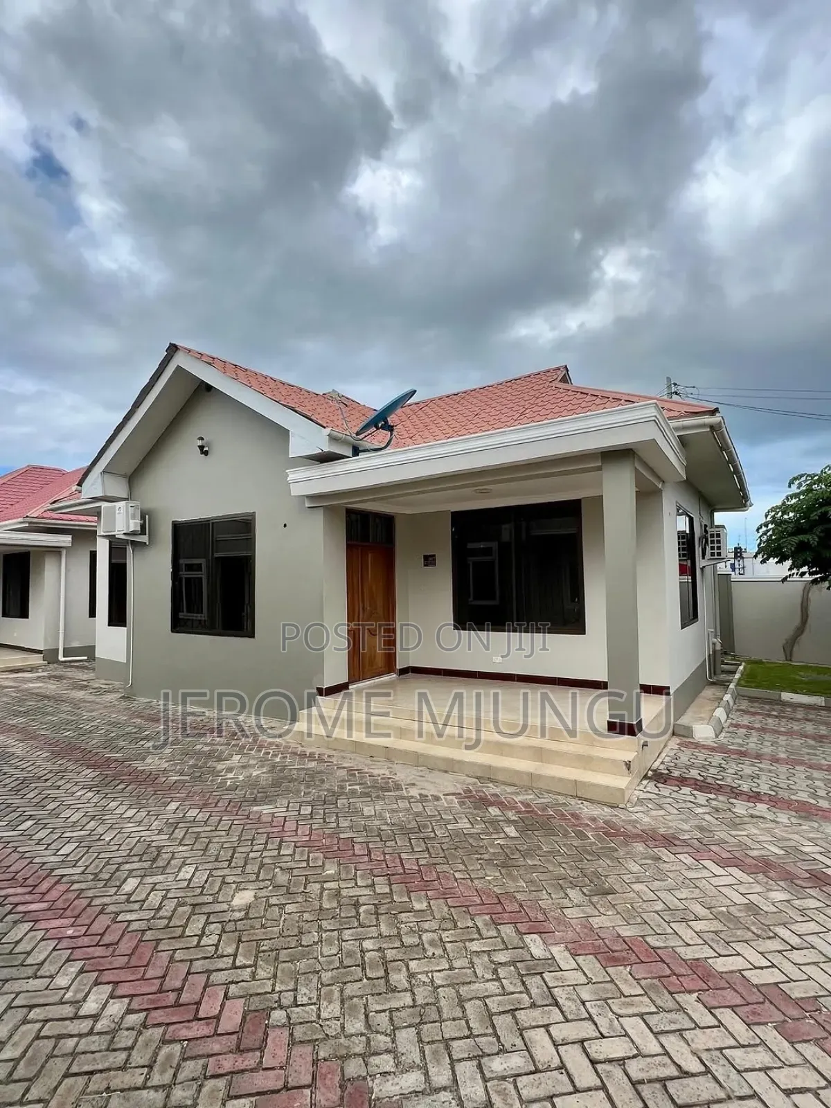 2bdrm Apartment in Mbezi for rent
