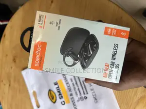Porodo Soundtec Air Beat Open-ear Wireless Earbuds