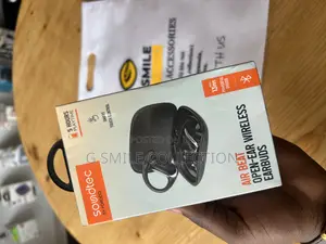 Porodo Soundtec Air Beat Open-ear Wireless Earbuds