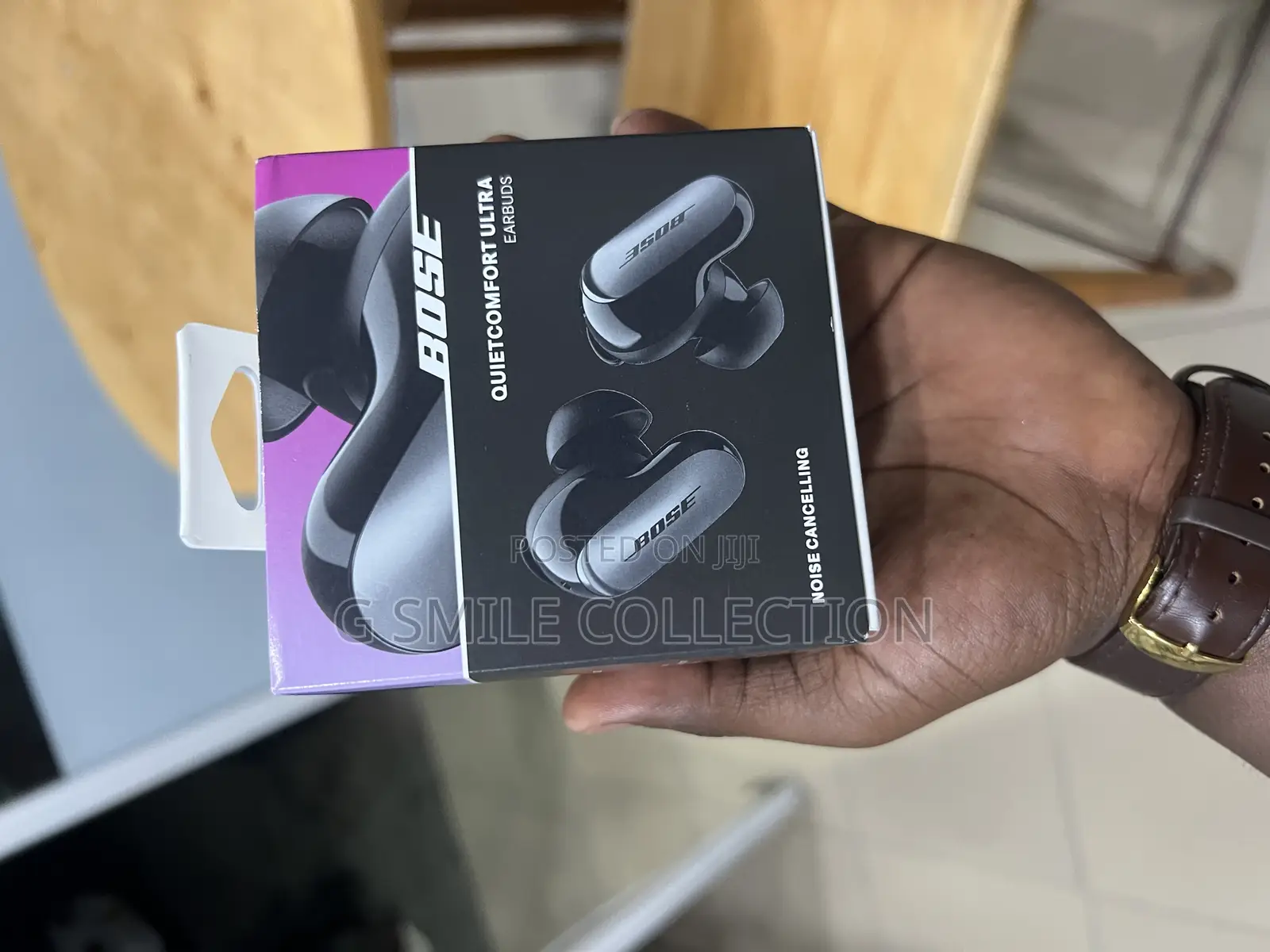 Original Bose Quiet Comfort Ultra Earbuds