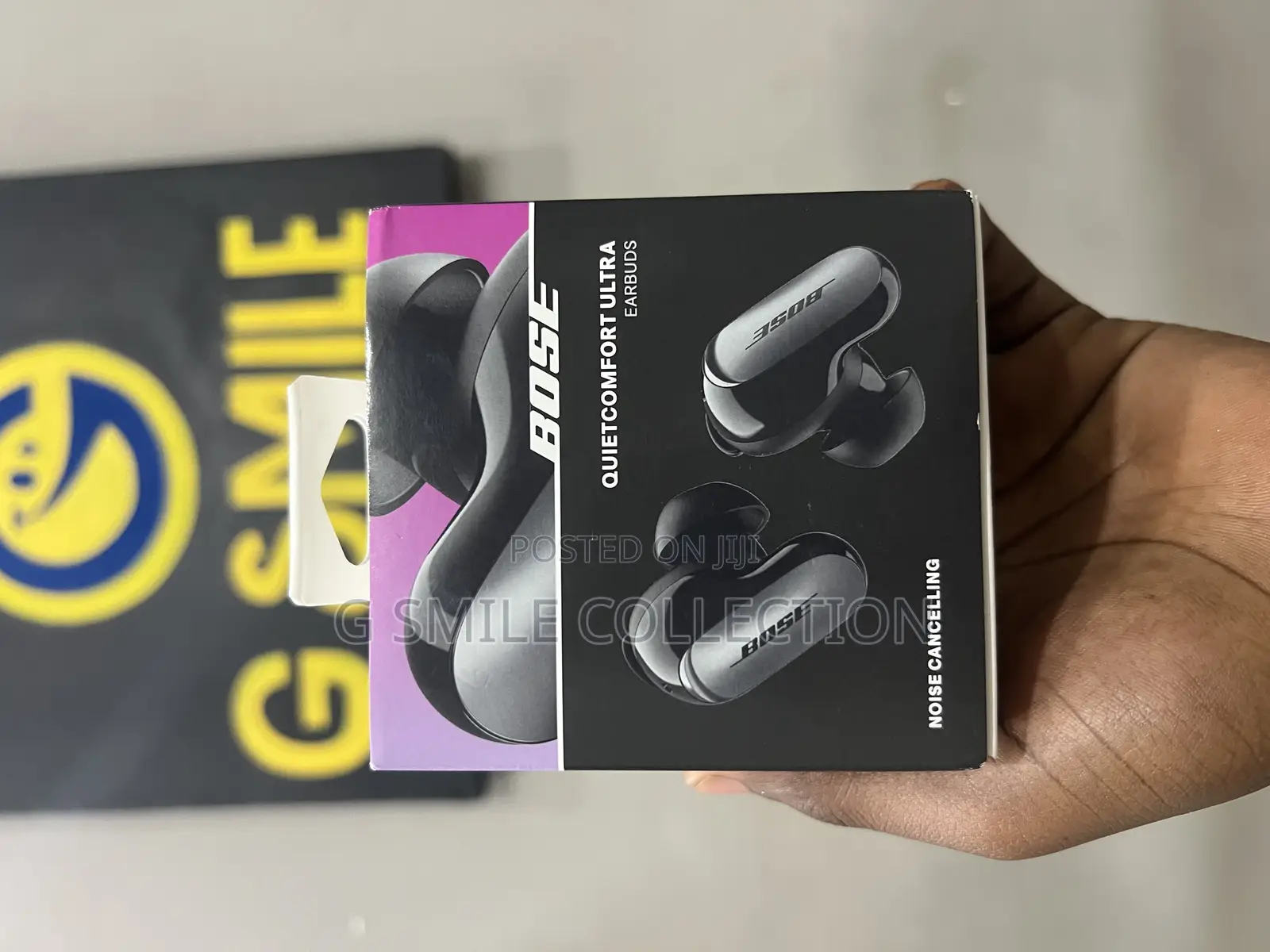 Original Bose Quiet Comfort Ultra Earbuds