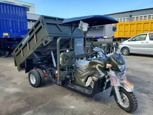 New Tricycle 2025 Green