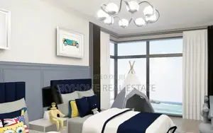 Furnished 3bdrm Apartment in Skyhome Real Estate, Masaki for sale