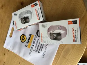 Porodo Magnifico 3 Smart Watch