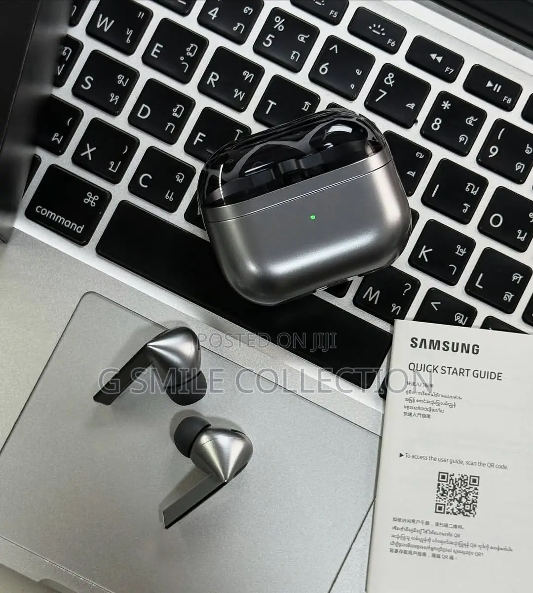 Samsung Galaxy Buds 3 Pro