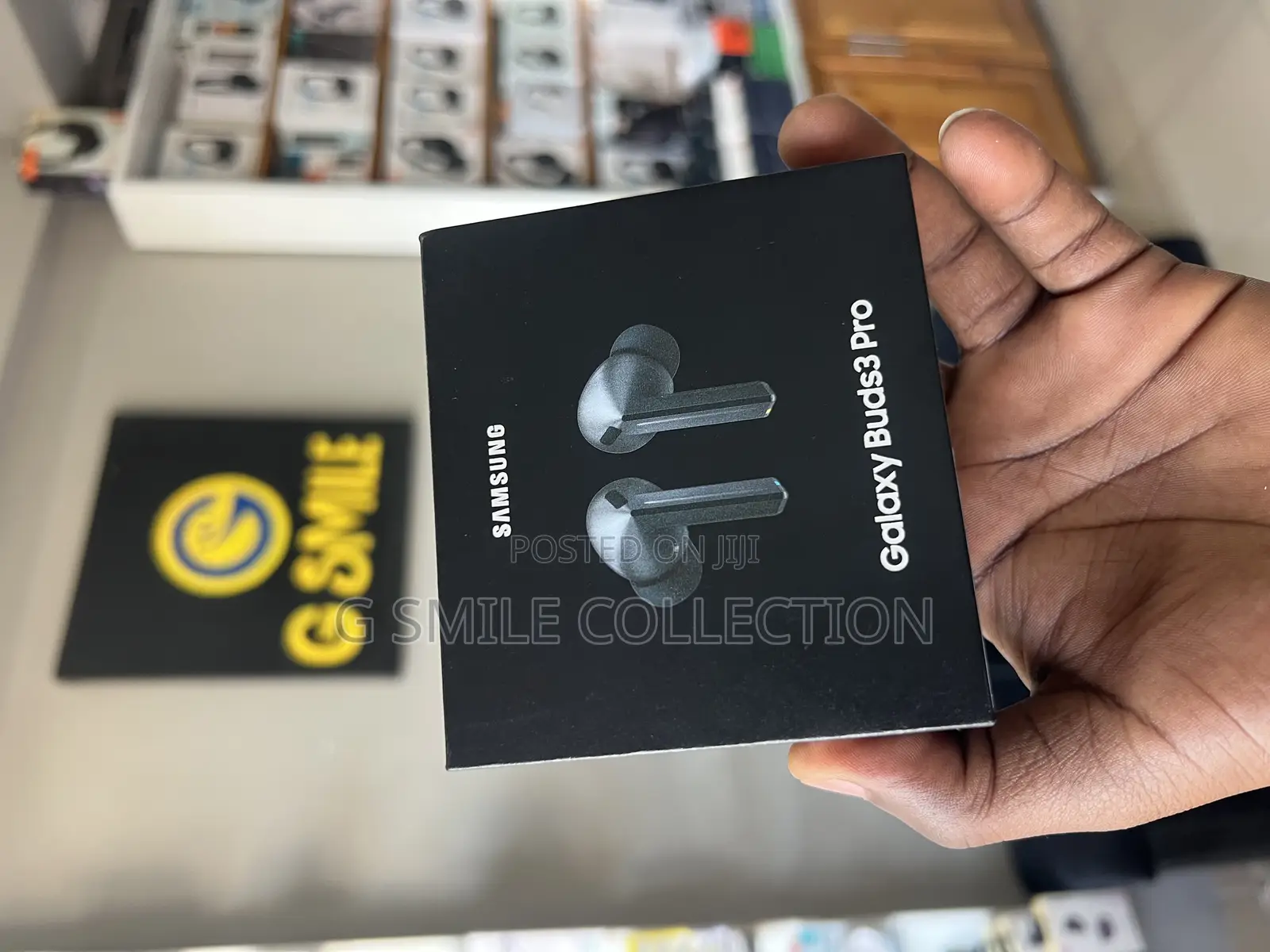 Samsung Galaxy Buds 3 Pro