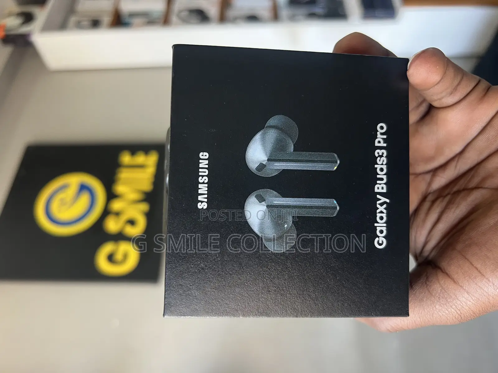 Samsung Galaxy Buds 3 Pro