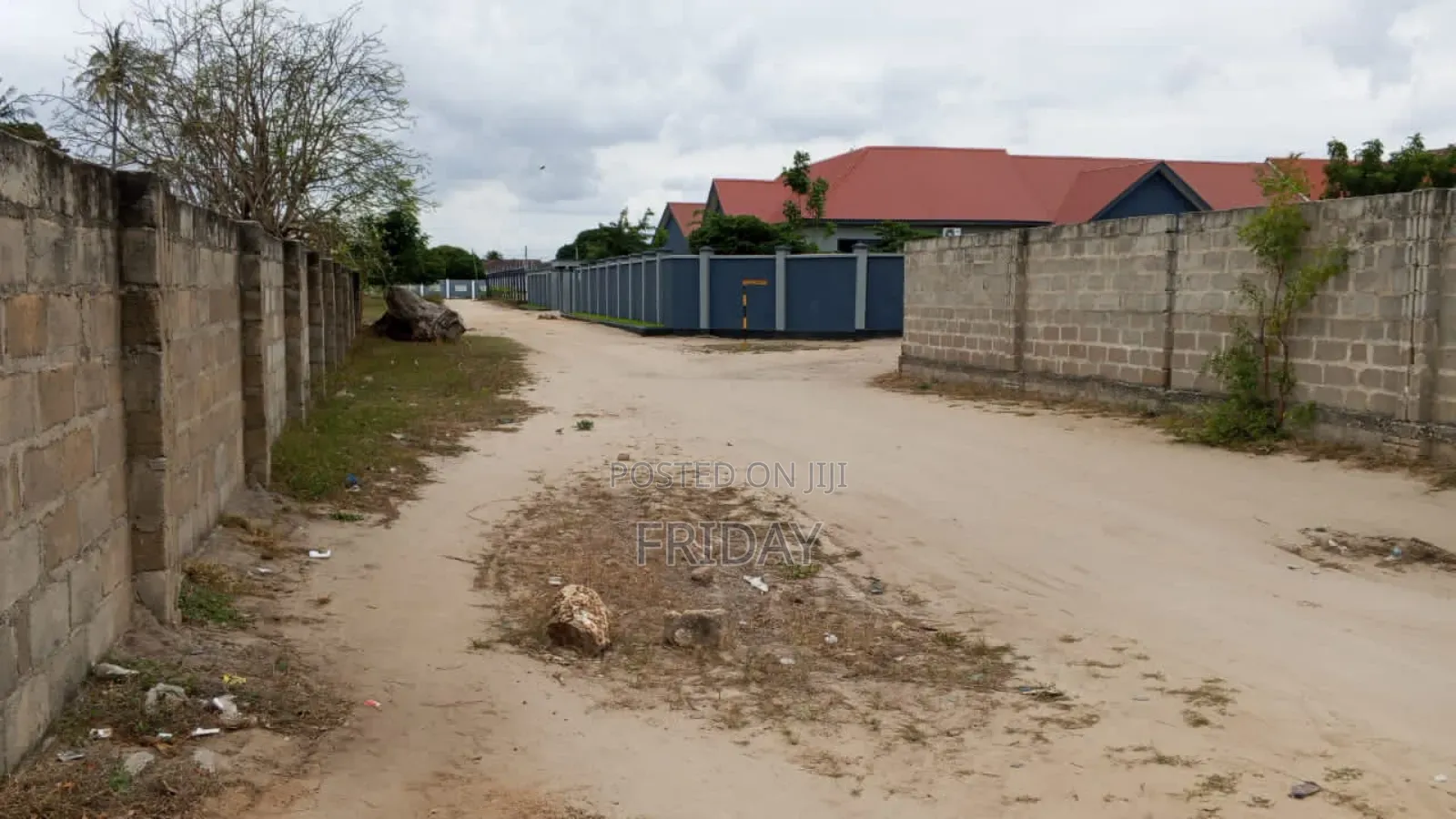 Plot for Sale Ununio