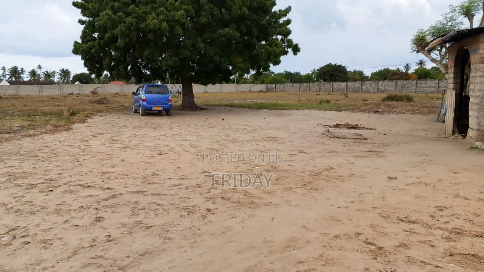 Plot for Sale Ununio