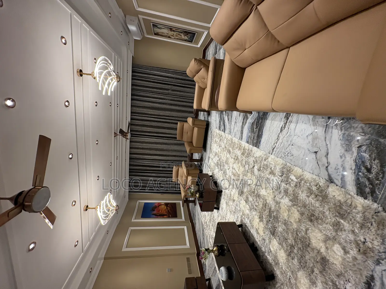 Furnished 3bdrm Apartment in Trusted Real Estate, Upanga East for rent