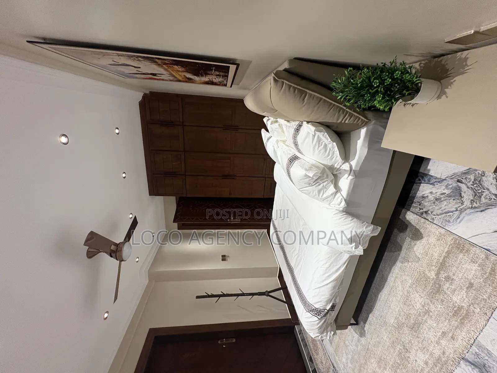 Furnished 3bdrm Apartment in Trusted Real Estate, Upanga East for rent
