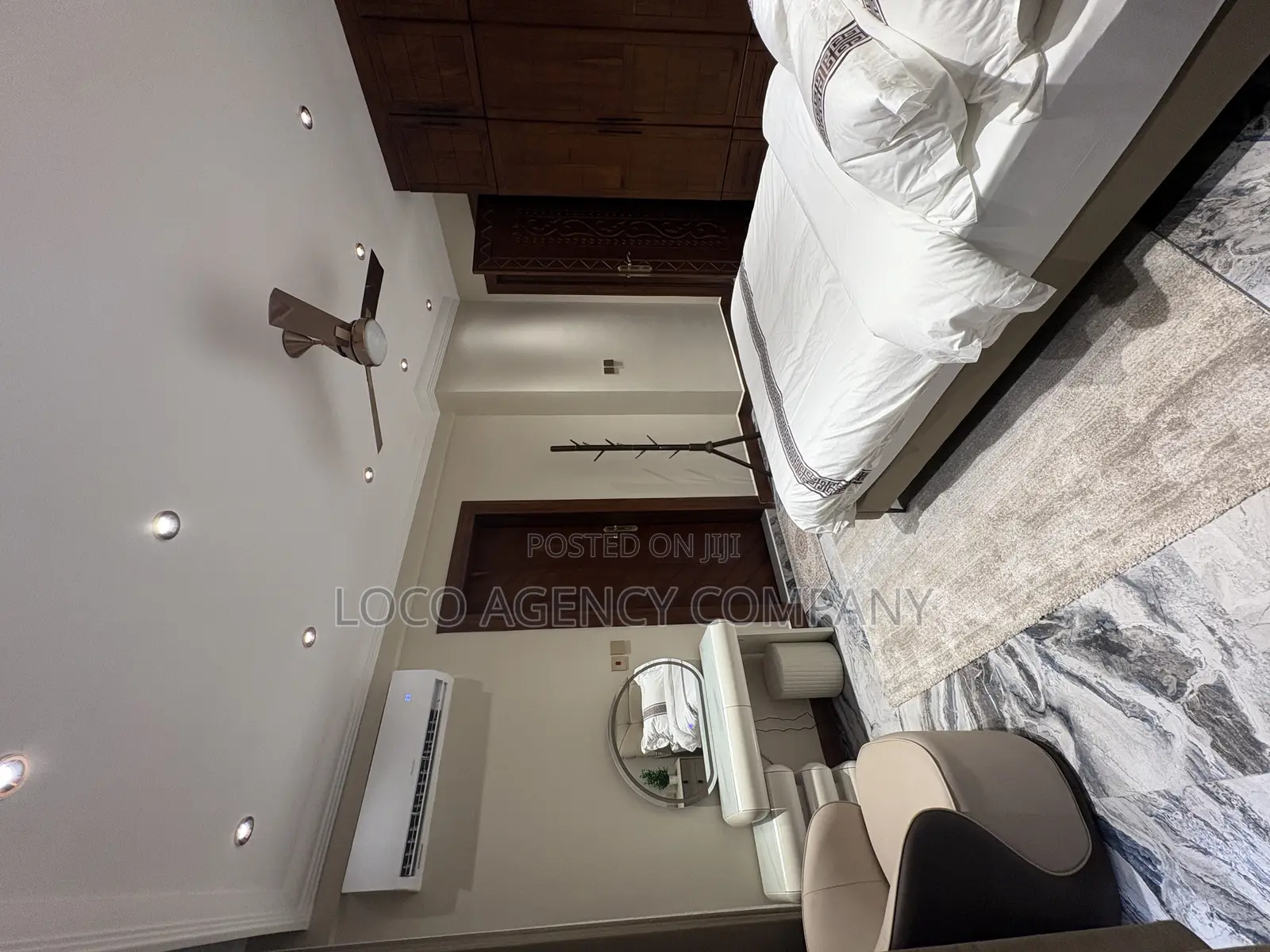 Furnished 3bdrm Apartment in Trusted Real Estate, Upanga East for rent