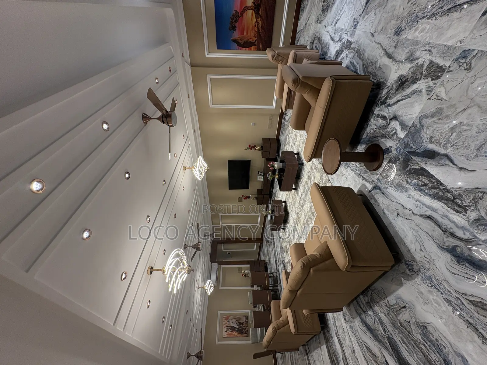 Furnished 3bdrm Apartment in Trusted Real Estate, Upanga East for rent