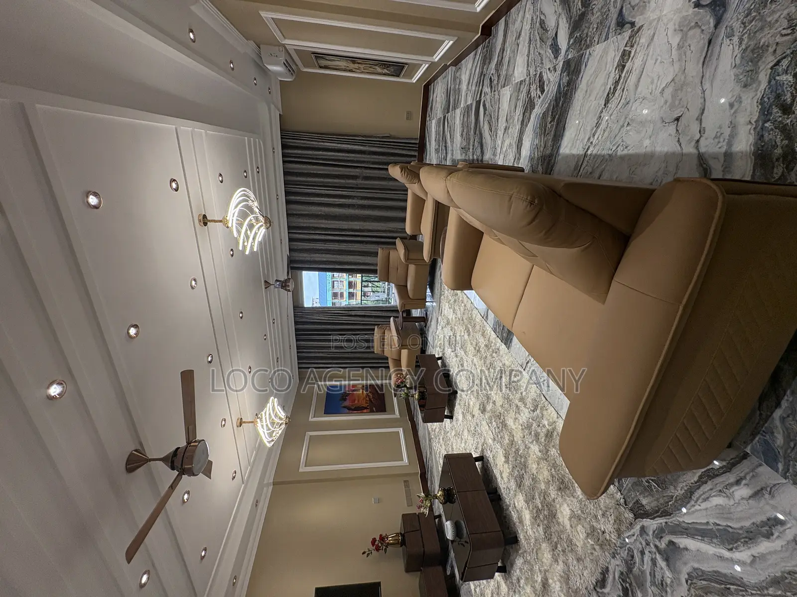 Furnished 3bdrm Apartment in Trusted Real Estate, Upanga East for rent