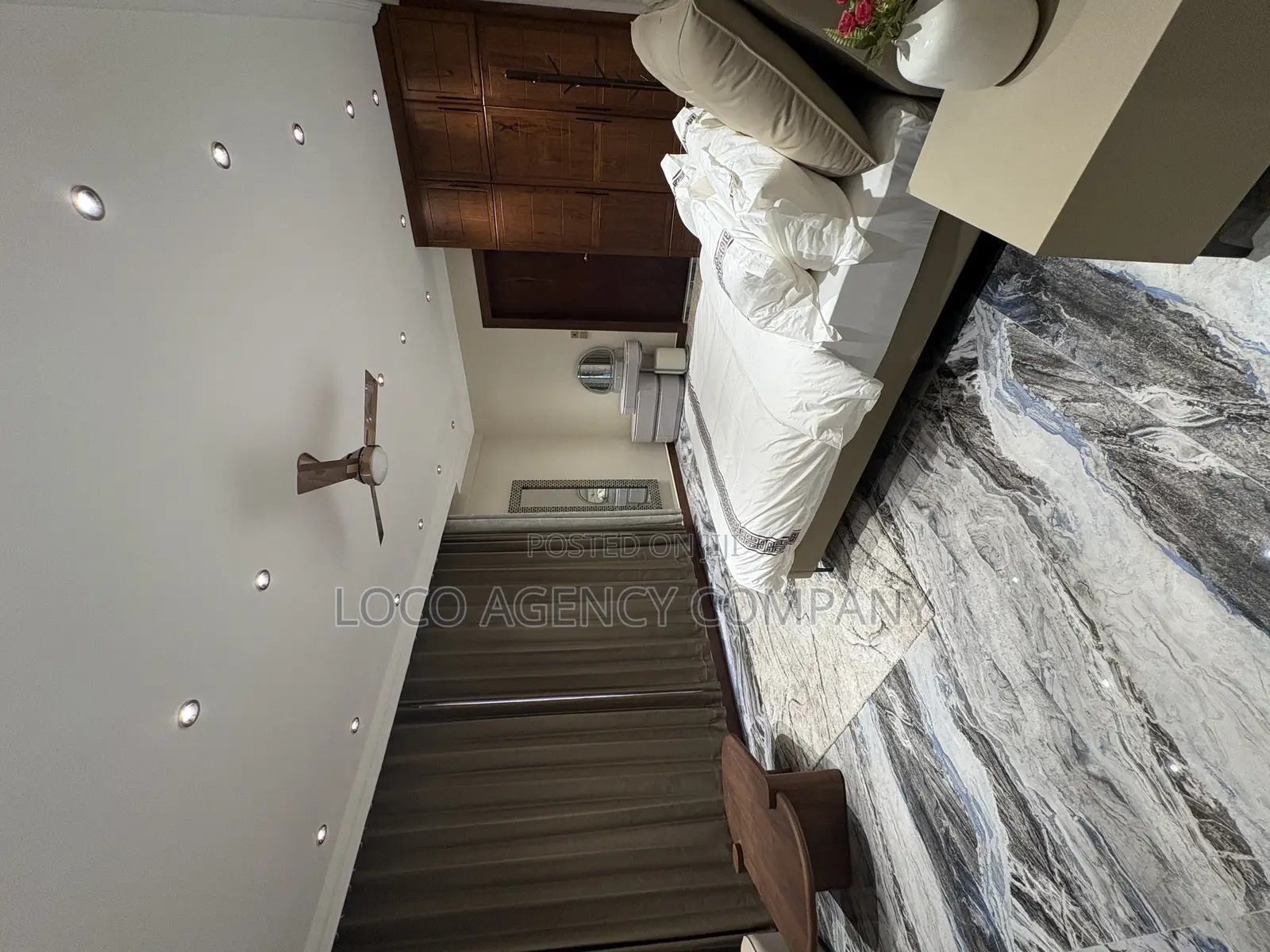 Furnished 3bdrm Apartment in Trusted Real Estate, Upanga East for rent