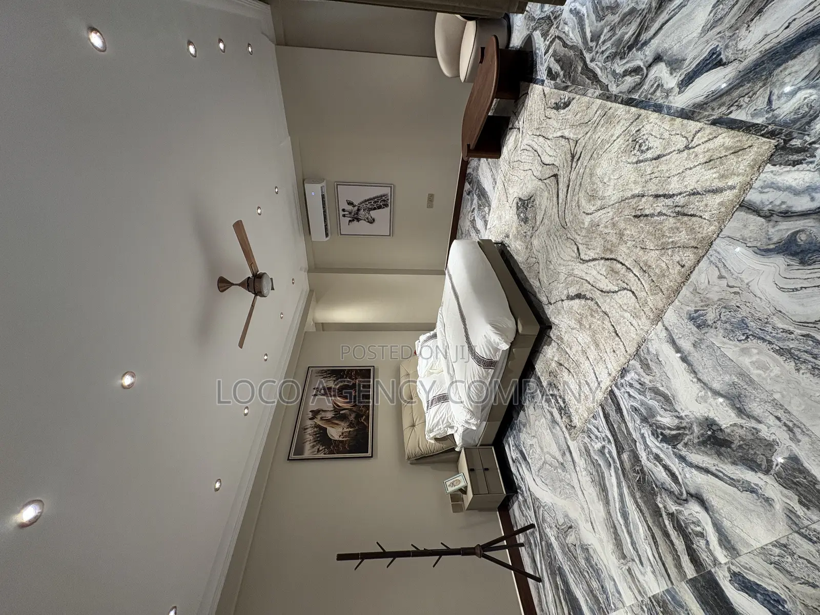 Furnished 3bdrm Apartment in Trusted Real Estate, Upanga East for rent