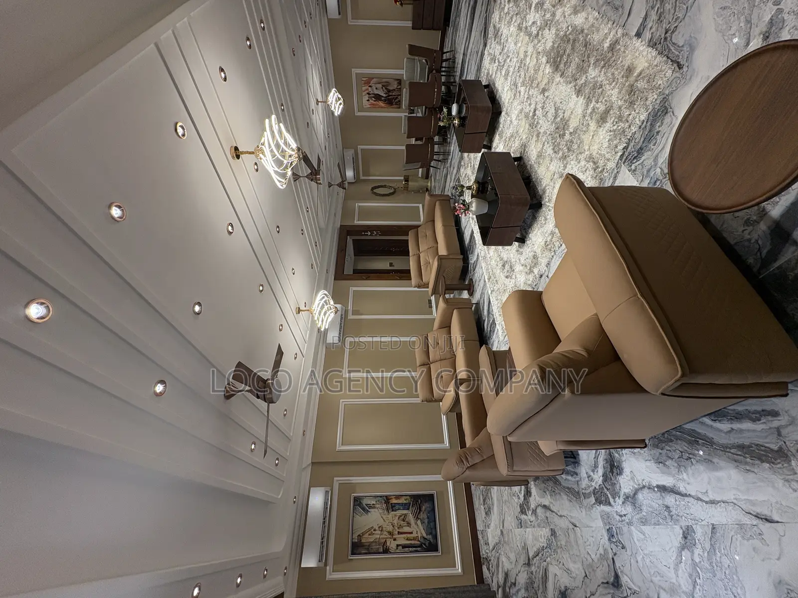Furnished 3bdrm Apartment in Trusted Real Estate, Upanga East for rent