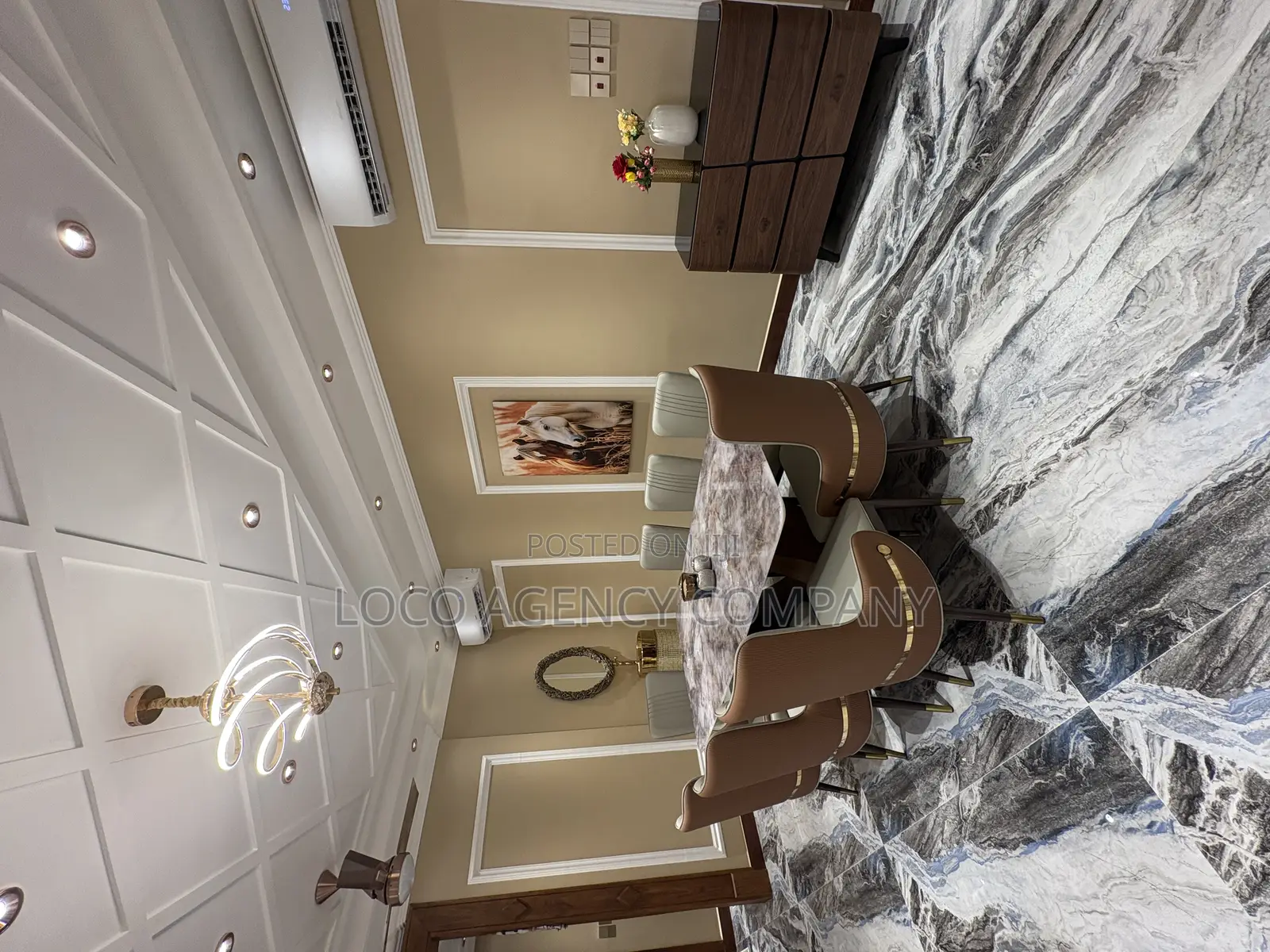 Furnished 3bdrm Apartment in Trusted Real Estate, Upanga East for rent