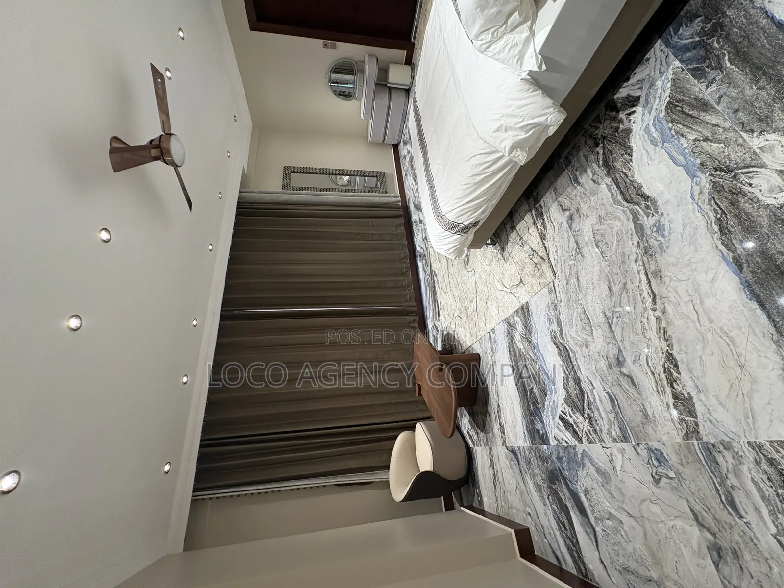 Furnished 3bdrm Apartment in Trusted Real Estate, Upanga East for rent