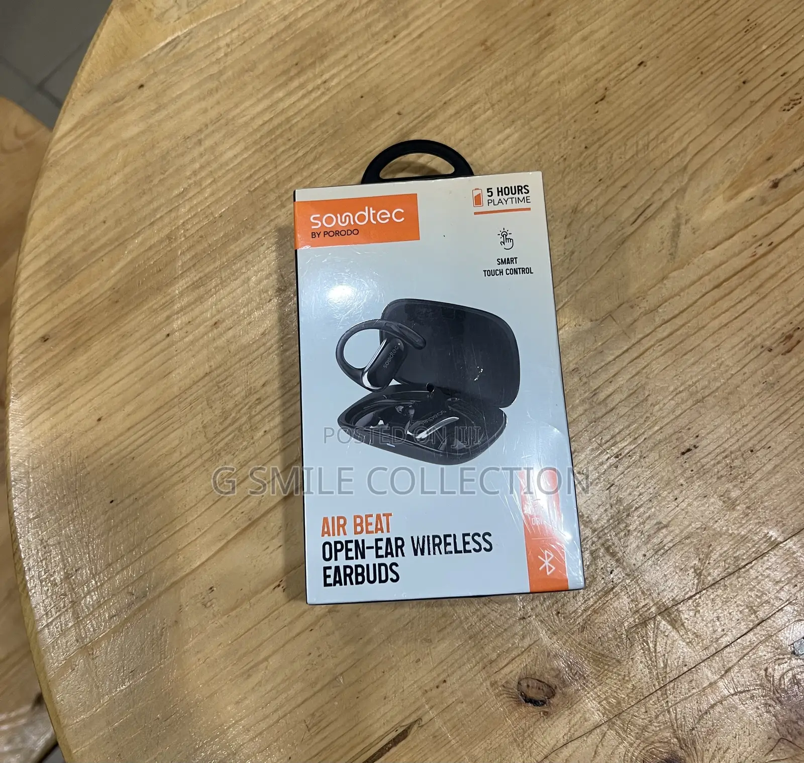 Porodo Soundtec Air Beat Open-ear Wireless Earbuds
