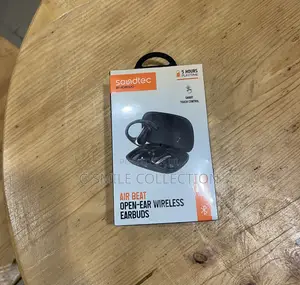 Porodo Soundtec Air Beat Open-ear Wireless Earbuds