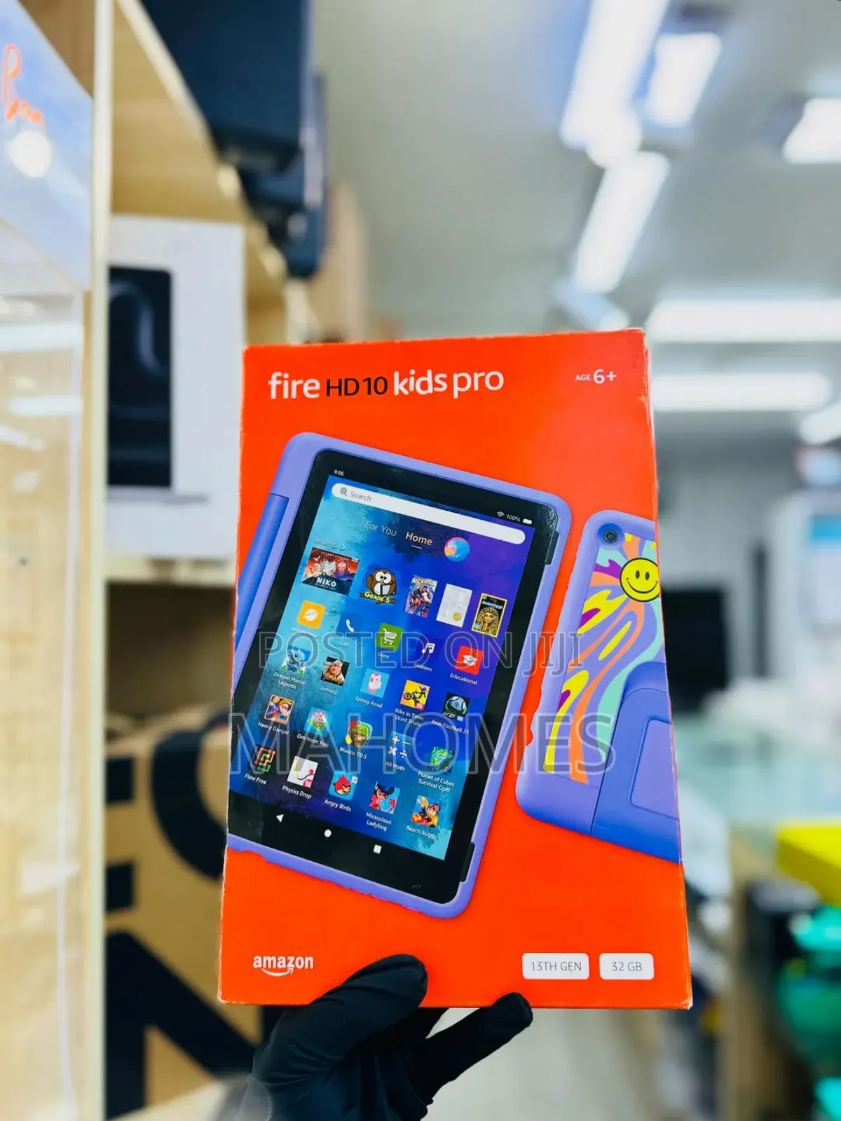 New Amazon Fire HD 10 Kids Pro 32 GB