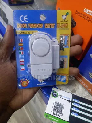 Door/Window Entry Alarm