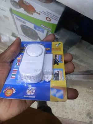 Door/Window Entry Alarm